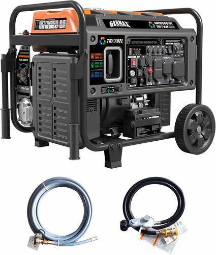 Tri fuel inverter generator - inverter,