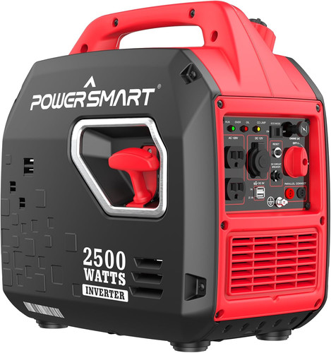 2500w portable gas inverter - 2500w,
