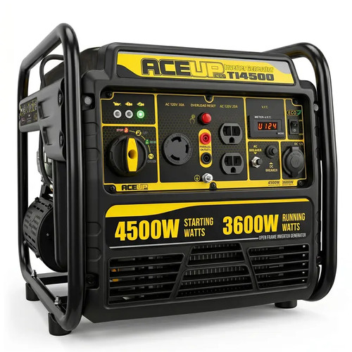 4500w inverter generator gas - inverter,