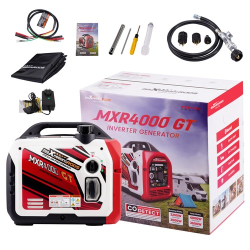 4kw gas lpg dual fuel - 4kw,