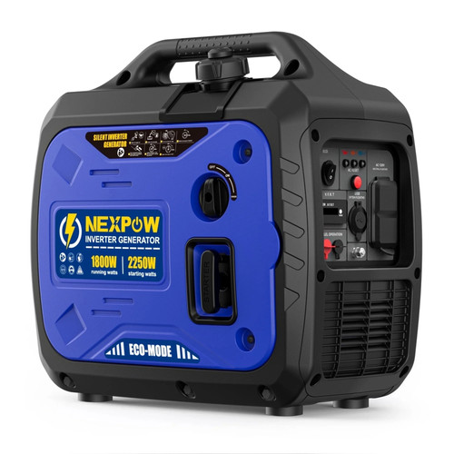 Open box 3500w dual - box, fuel