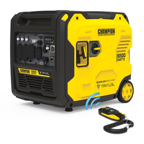 Portable inverter generator - portable,