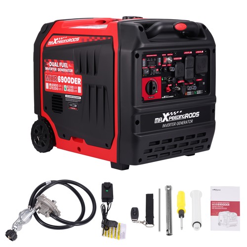 120v 240v 6900w dual fuel - 6900w,