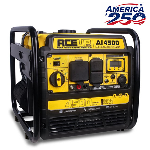 4500w gas inverter - inverter, generator