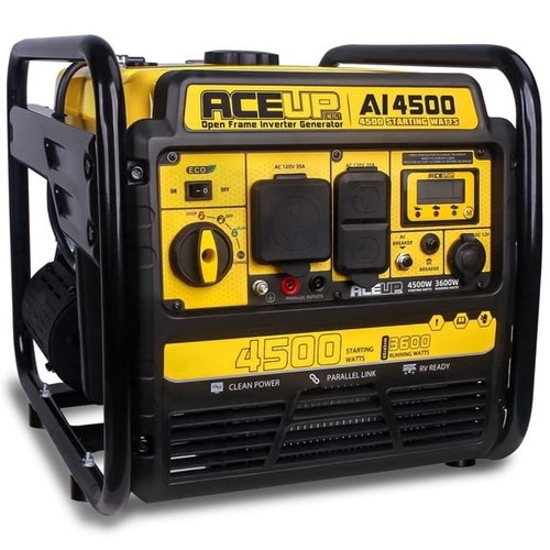 Aceup energy 4500w gas - energy,