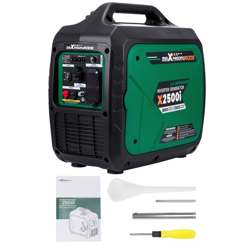 Inverter generator 2500w peak - generator,