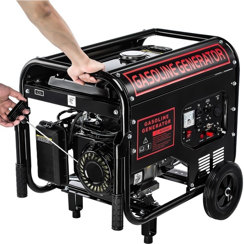 5kw stroke portable quiet - 3.5kw,