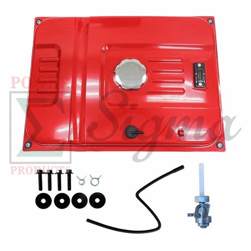 Fuel tank with vent - fuel,