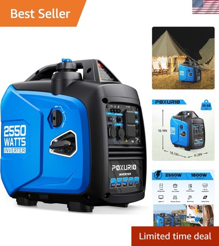 Portable 2550w inverter - 2550w,