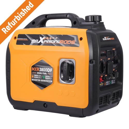 3800w dual fuel inverter - 3800w,