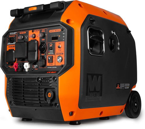 6800 watt dual - fuel, rv-ready