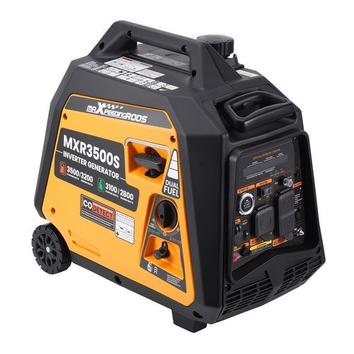 5kw inverter generator dual - inverter,