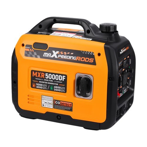 Dual fuel inverter - dual,