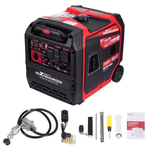 Dual fuel120 240v inverter - dual,