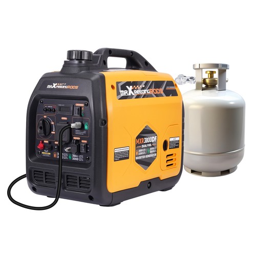 3800w dual fuel inverter - 3800w,
