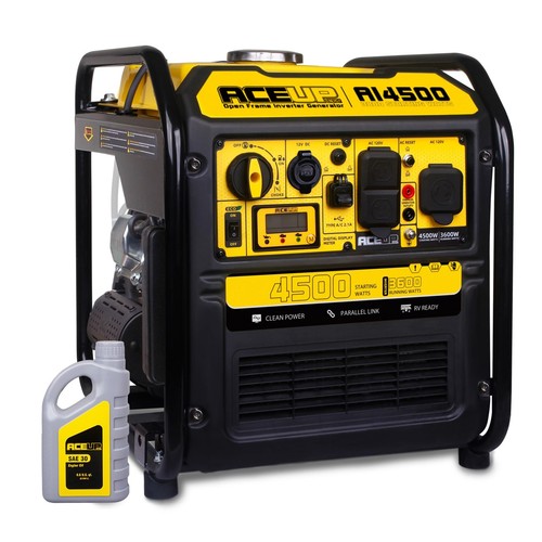 Big sale 4500w gas - sale], inverter