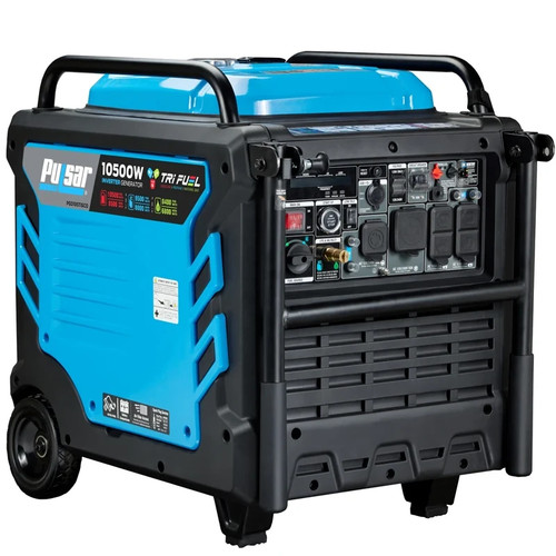 Pulsar 10500w tri fuel - pulsar,