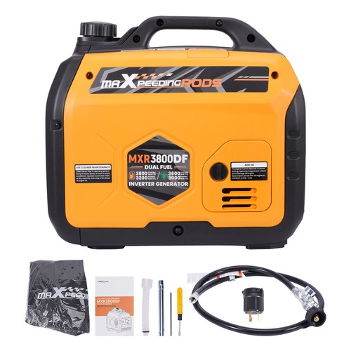 3800w dual fuel inverter - 3800w,