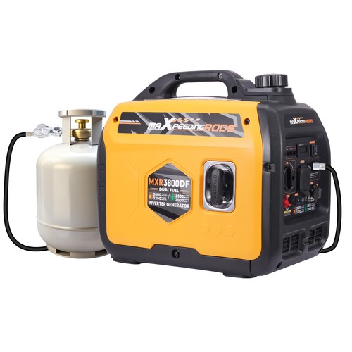 3800w dual fuel inverter - 3800w,