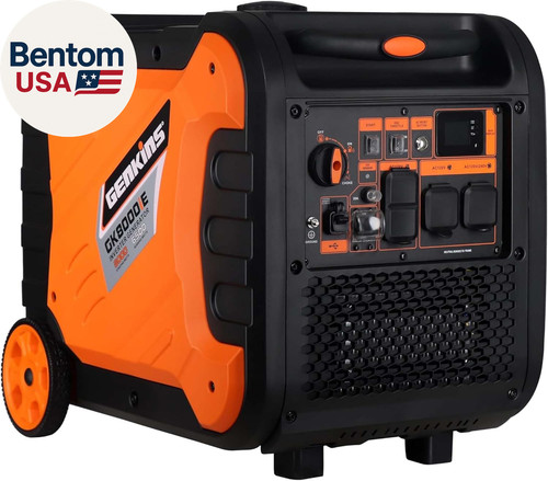 Inverter generator 8000w - inverter,
