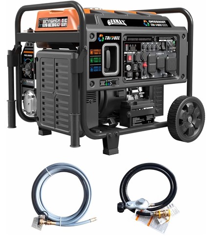 Genmax 10500 peak - peak, tri