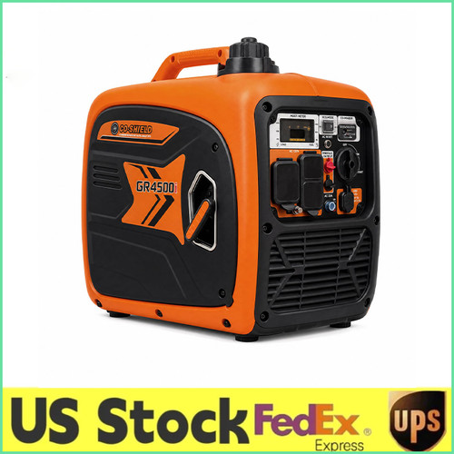 4500 portable inverter gas - 4500,