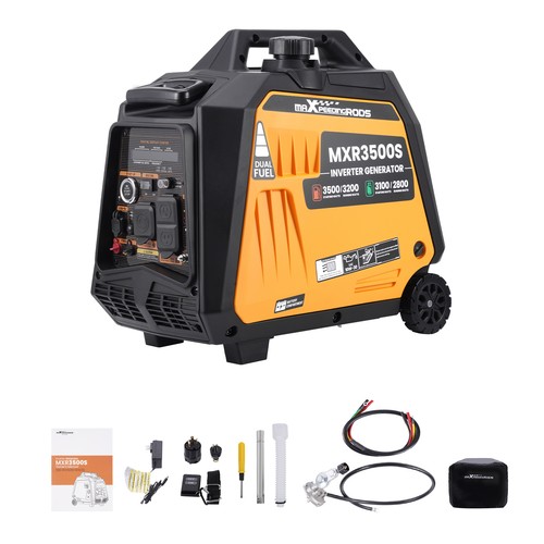 5kw inverter generator dual - 3.5kw,