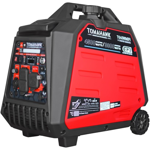 4500 watt inverter generator - inverter,