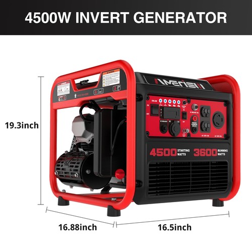 4500 watt gasoline - watt,