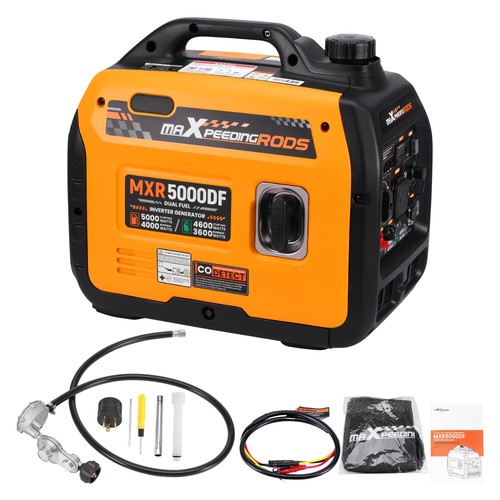 5kw dual fuel - 5kw, inverter