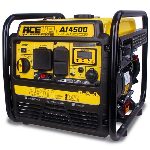 Aceup energy 4500w - aceup, gas