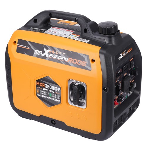 3800w dual fuel - dual, inverter
