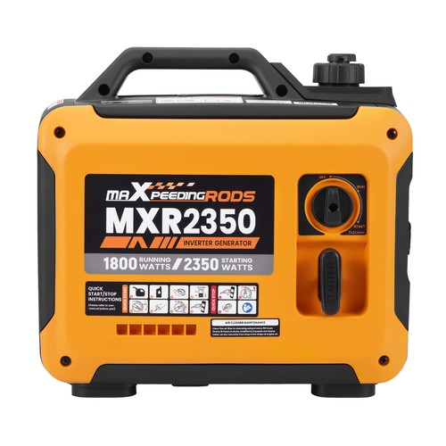 Inverter generator 2350w - inverter,