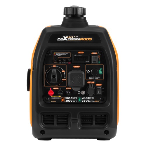 5000w portable dual fuel - 5000w,