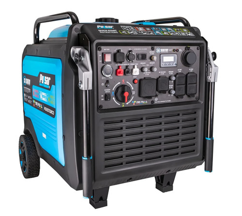 Pulsar 10500 watt tri fuel - pulsar, tri-fuel