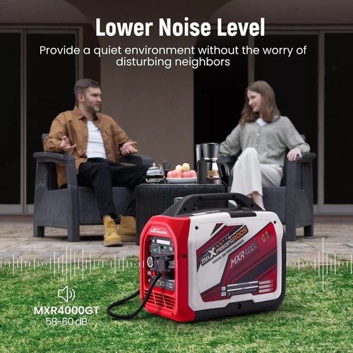 Dual fuel inverter generator - fuel,