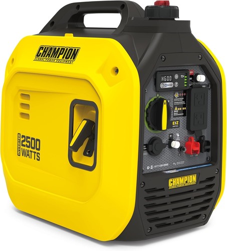 2500 watt dual - dual, portable