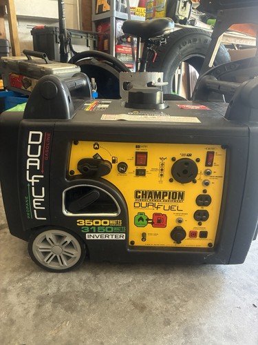 Used reliable champion 100263 - champion,