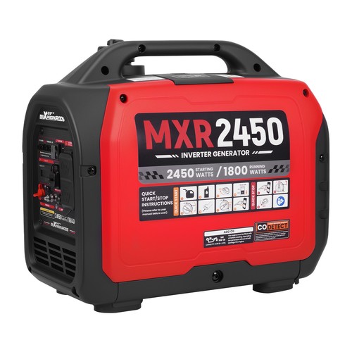 Quiet inverter probable - quiet,