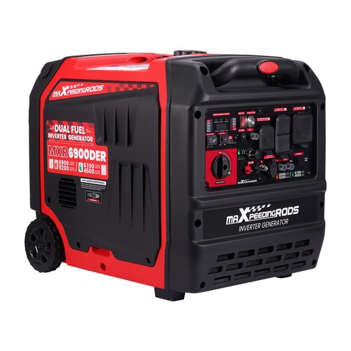 Dual fuel120 240v inverter - dual,