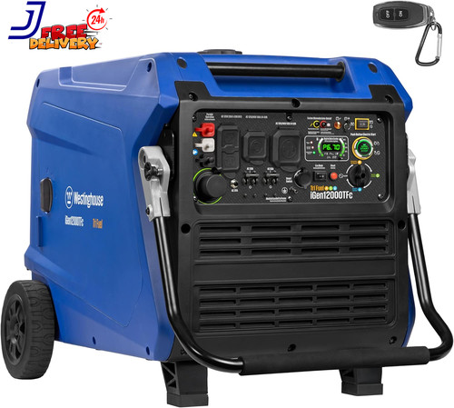 12000 watt fuel portable - fuel,