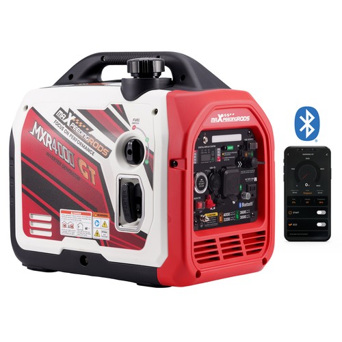 4000w portable dual fuel - 4000w,