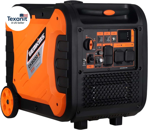 Inverter generator 8000w - inverter,
