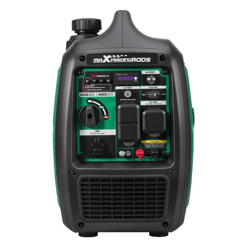 4kw super quiet - 4kw,