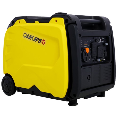 Super quiet 4500w inverter - quiet,