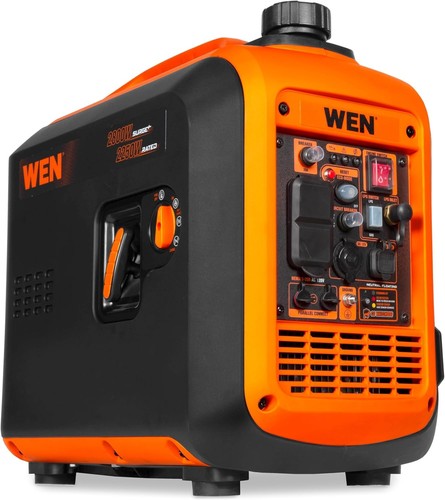 Wen 2800 watt dual - 2800-watt,