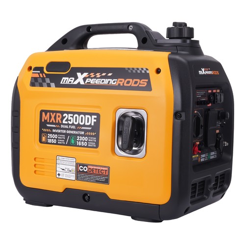 5kw dual fuel inverter - 2.5kw,