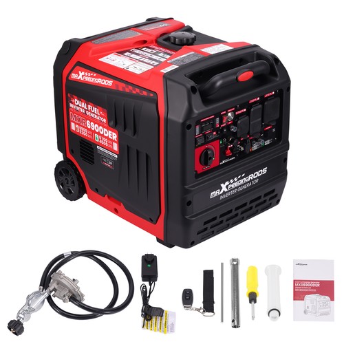 Dual fuel 120 240v - fuel, 120/240v