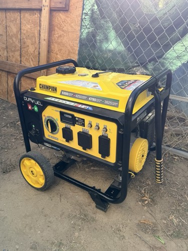 Champion power equipment 4250w - champion,