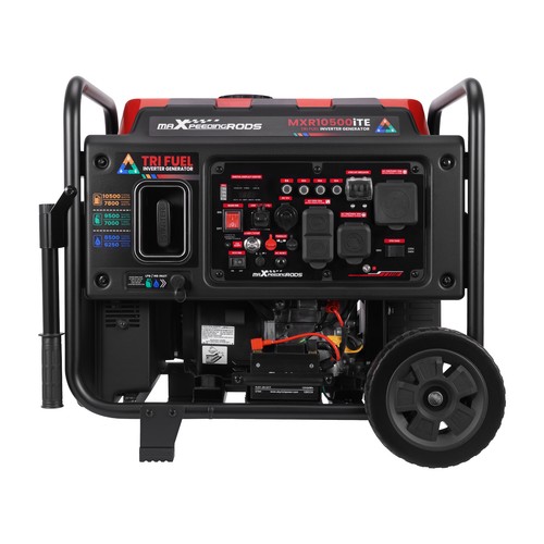 120 240v tri - tri-fuel, inverter